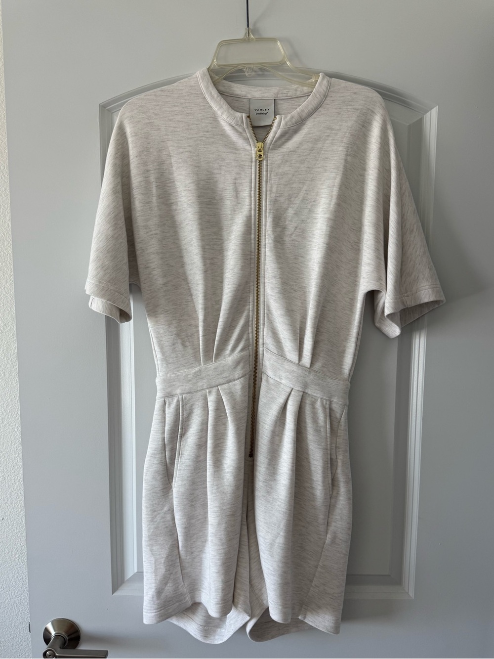 Like New Varley Orlando Playsuit Size M - Picture 3 of 7